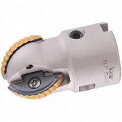 Iscar - Indexable Slotting Cutters Connection Type: Shell Mount Cutting Width (mm): 14.00 - Exact Tool & Supply