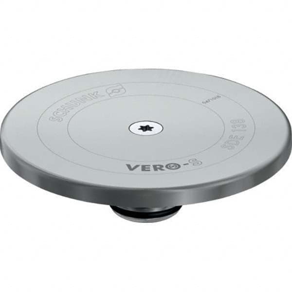 Schunk - Vise Accessories Product Type: Cover Product Compatibility: Vero-S 138 - Exact Tool & Supply