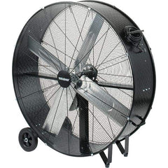 PRO-SOURCE - Blower Fans & Coolers Type: Drum Fan Blade Size (Inch): 48 - Exact Tool & Supply