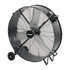 PRO-SOURCE - Blower Fans & Coolers Type: Drum Fan Blade Size (Inch): 36 - Exact Tool & Supply