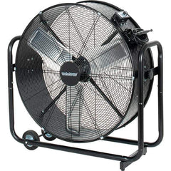PRO-SOURCE - Blower Fans & Coolers Type: Drum Fan Blade Size (Inch): 30 - Exact Tool & Supply