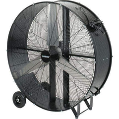 PRO-SOURCE - Blower Fans & Coolers Type: Drum Fan Blade Size (Inch): 48 - Exact Tool & Supply