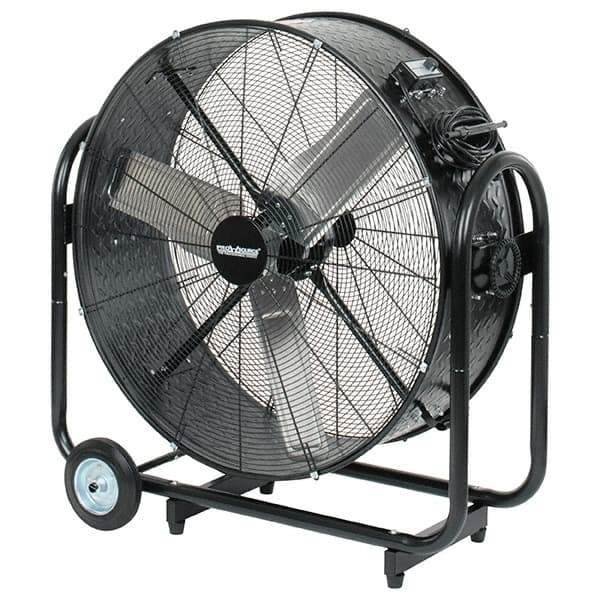 PRO-SOURCE - Blower Fans & Coolers Type: Drum Fan Blade Size (Inch): 36 - Exact Tool & Supply