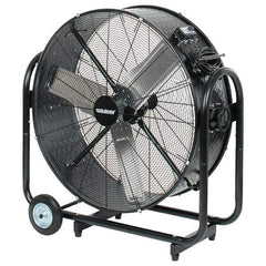 PRO-SOURCE - Blower Fans & Coolers Type: Drum Fan Blade Size (Inch): 36 - Exact Tool & Supply