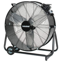 PRO-SOURCE - Blower Fans & Coolers Type: Drum Fan Blade Size (Inch): 24 - Exact Tool & Supply