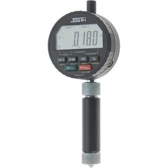 SPI - Countersink Gages Minimum Measurement (Decimal Inch): 0.1600 Maximum Measurement (Decimal Inch): 0.3600 - Exact Tool & Supply