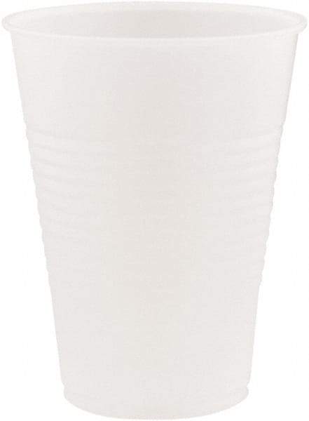 DART - Conex Galaxy Polystyrene Plastic Cold Cups, 9 oz, 100 Sleeve, 25 Sleeves/Carton - Translucent - Exact Tool & Supply