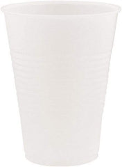 DART - Conex Galaxy Polystyrene Plastic Cold Cups, 9 oz, 100 Sleeve, 25 Sleeves/Carton - Translucent - Exact Tool & Supply