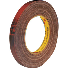 3M - Filament & Strapping Tape; Type: Filament Tape ; Color: Red ; Width (Inch): 0.71 ; Width (mm): 18.00 ; Length (yd): 60.14 (Yards); Length: 55.000 - Exact Tool & Supply