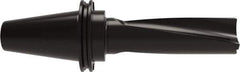 Allied Machine and Engineering - Series APX 51, Head Connection 00, 3xD, CAT50 Shank, Drill Body - 9.7343" Drill Body Length to Flange, W5103H Toolholder, 13" OAL, Through Coolant - Exact Tool & Supply