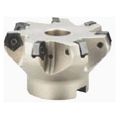 TEN09R200U0075A06 - Indexable Face Mill Cutter - Exact Tool & Supply
