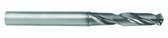 DSX1000F08 Solid Carbide Drill With Coolant - Exact Tool & Supply