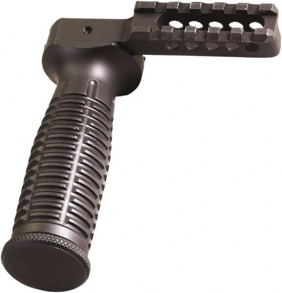 Streamlight - Metal Handheld Flashlight (General Purpose & Industrial) Vertical Grip with Rail - Exact Tool & Supply