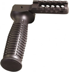 Streamlight - Metal Handheld Flashlight (General Purpose & Industrial) Vertical Grip with Rail - Exact Tool & Supply