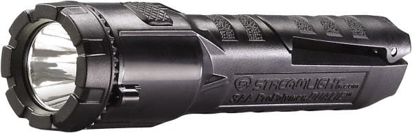 Streamlight - UL Listed, 2m Impact Resistance, Waterproof to 1m for 30 min, Water Resistant IPX7, Shock Resistant, Polymer Industrial Tactical Flashlight - Exact Tool & Supply