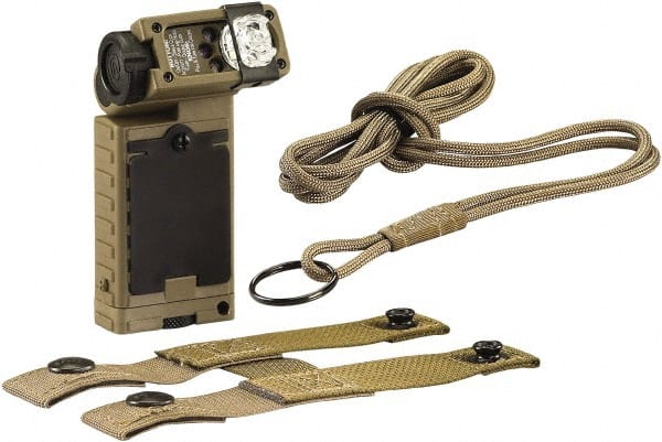 Streamlight - 3m Impact Resistance, Water Resistant IPX7, Waterproof to 1m for 30 min, O-Ring Sealed, Gasket Sealed, Nylon Industrial Tactical Flashlight - Exact Tool & Supply