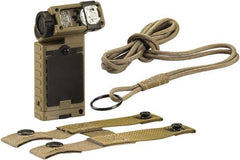 Streamlight - 3m Impact Resistance, Water Resistant IPX7, Waterproof to 1m for 30 min, O-Ring Sealed, Gasket Sealed, Nylon Industrial Tactical Flashlight - Exact Tool & Supply