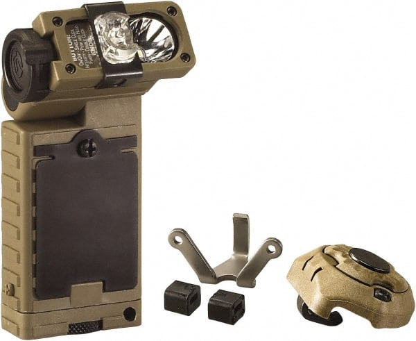 Streamlight - 3m Impact Resistance, Water Resistant IPX7, Waterproof to 1m for 30 min, O-Ring Sealed, Gasket Sealed, Nylon Industrial Tactical Flashlight - Exact Tool & Supply