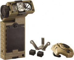 Streamlight - 3m Impact Resistance, Water Resistant IPX7, Waterproof to 1m for 30 min, O-Ring Sealed, Gasket Sealed, Nylon Industrial Tactical Flashlight - Exact Tool & Supply