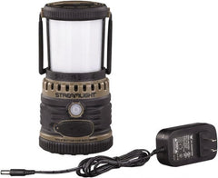 Streamlight - 2m Impact Resistance, Water Resistant IPX7, Polycarbonate Spotlight Lantern Flashlight - Exact Tool & Supply