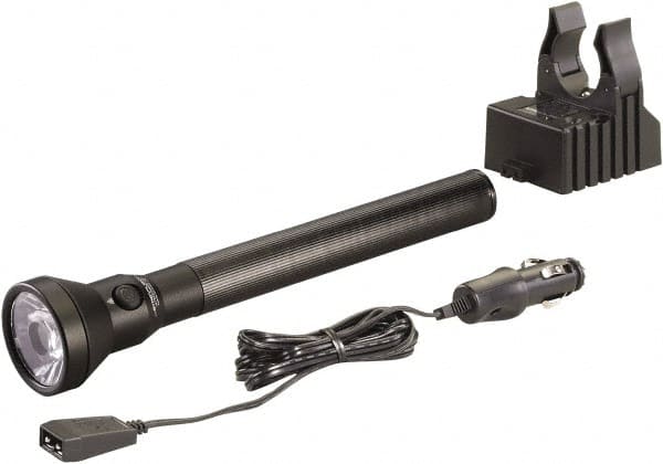 Streamlight - Water Resistant IPX4, 3m Impact Resistance, Aluminum Industrial Tactical Flashlight - Exact Tool & Supply