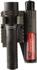 Streamlight - Water Resistant IPX4, 2m Impact Resistance, Aluminum Industrial Tactical Flashlight - Exact Tool & Supply