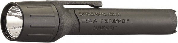 Streamlight - UL Listed, Water Resistant IPX7, Waterproof to 1m for 30 min, 1m Impact Resistance, Polymer Industrial Tactical Flashlight - Exact Tool & Supply