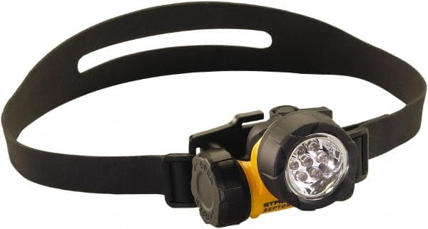 Streamlight - UL Listed, Water Resistant IPX4, 2m Impact Resistance, Thermoplastic Hands Free Flashlight - Exact Tool & Supply