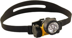 Streamlight - UL Listed, Water Resistant IPX4, 2m Impact Resistance, Thermoplastic Hands Free Flashlight - Exact Tool & Supply