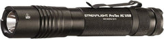 Streamlight - Water Resistant IPX4, 1m Impact Resistance, Aluminum Industrial Tactical Flashlight - Exact Tool & Supply