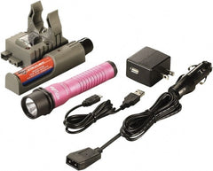 Streamlight - Water Resistant IPX4, 2m Impact Resistance, Aluminum Industrial Tactical Flashlight - Exact Tool & Supply