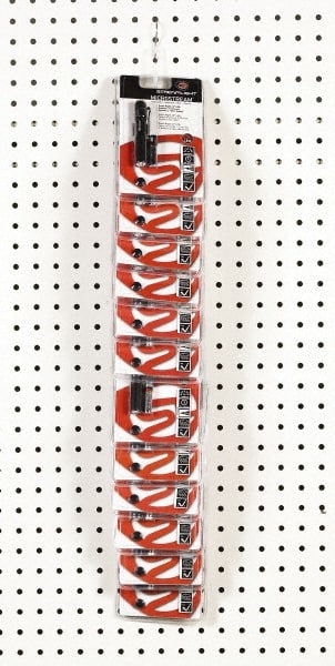 Streamlight - Water Resistant IPX4, O-Ring Sealed, 1m Impact Resistance, Aluminum Mini Flashlight - Exact Tool & Supply