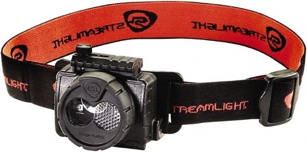 Streamlight - Water Resistant IPX4, 2m Impact Resistance, Plastic Hands Free Flashlight - Exact Tool & Supply
