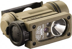 Streamlight - 3m Impact Resistance, Water Resistant IPX7, Waterproof to 1m for 30 min, O-Ring Sealed, Gasket Sealed, Nylon Industrial Tactical Flashlight - Exact Tool & Supply
