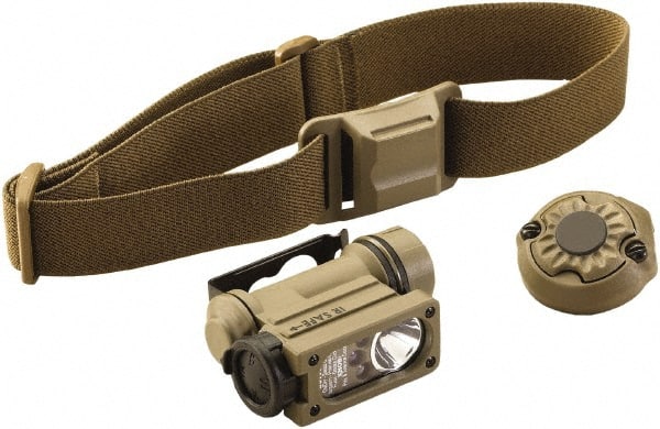 Streamlight - 3m Impact Resistance, Water Resistant IPX7, Waterproof to 1m for 30 min, O-Ring Sealed, Gasket Sealed, Nylon Industrial Tactical Flashlight - Exact Tool & Supply