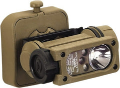 Streamlight - 3m Impact Resistance, Water Resistant IPX7, Waterproof to 1m for 30 min, O-Ring Sealed, Gasket Sealed, Nylon Industrial Tactical Flashlight - Exact Tool & Supply