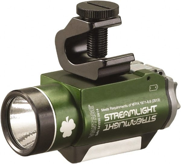Streamlight - IPX7 Ingress Protection, Waterproof to 1m for 30 min, Aluminum Hands Free Flashlight - Exact Tool & Supply