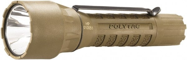 Streamlight - 3m Impact Resistance, IP67 Ingress Protection, Waterproof to 1m for 30 min, Shock Resistant, Polymer Industrial Tactical Flashlight - Exact Tool & Supply