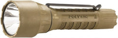 Streamlight - 3m Impact Resistance, IP67 Ingress Protection, Waterproof to 1m for 30 min, Shock Resistant, Polymer Industrial Tactical Flashlight - Exact Tool & Supply