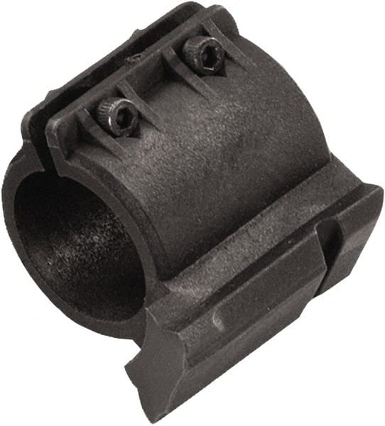 Streamlight - Metal Handheld Flashlight (General Purpose & Industrial) Magnetic Tube Rail - Exact Tool & Supply