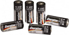 Streamlight - Batteries; Type: Standard ; Battery Size: N; N ; Battery Chemistry: Alkaline ; Voltage: 1.50 ; Rechargeable: Rechargeable - Exact Tool & Supply