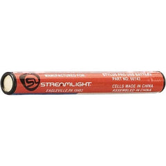 Streamlight - Batteries; Type: Standard ; Battery Size: Nonstandard; Nonstandard ; Battery Chemistry: Lithium-Ion ; Voltage: 3.70 ; Rechargeable: Rechargeable - Exact Tool & Supply