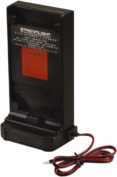 Streamlight - Plastic Lantern Direct Wire Mounting Rack - Exact Tool & Supply