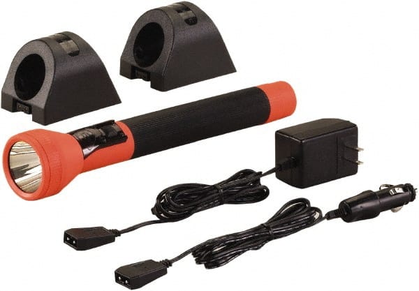 Streamlight - Water Resistant IPX4, 2m Impact Resistance, Polymer Industrial Tactical Flashlight - Exact Tool & Supply