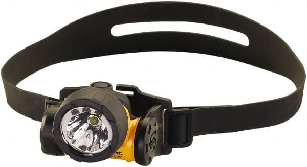 Streamlight - UL Listed, Water Resistant IPX4, 2m Impact Resistance, Thermoplastic Hands Free Flashlight - Exact Tool & Supply