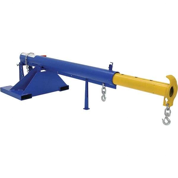 Vestil - 4,000 Lb Capacity Lift Master Booms - Exact Tool & Supply
