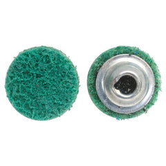 4″ Non Woven Quick Change Disc Vortex Rapid Prep TS Fine Grit - Exact Tool & Supply