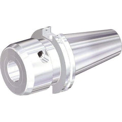 Kennametal - CVKV50 Taper Shank, 1-1/4" Hole Diam, Hydraulic Tool Holder/Chuck - 80mm Nose Diam, 80mm Projection, 51mm Clamp Depth, Through Coolant - Exact Tool & Supply