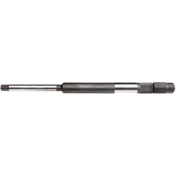 Emuge - Tap Extensions Maximum Tap Size (Inch): 1-1/8 Overall Length (Decimal Inch): 12.9900 - Exact Tool & Supply