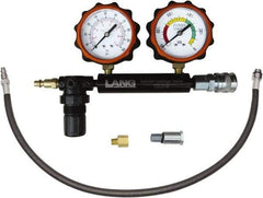 Lang - Automotive Cylinder Leak Down Detector - Pressure Detection, for Automotive Use - Exact Tool & Supply